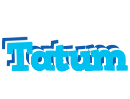 Tatum jacuzzi logo