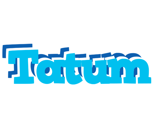 Tatum jacuzzi logo
