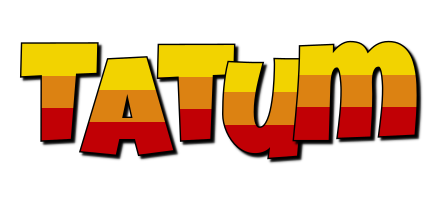 Tatum jungle logo