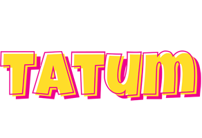 Tatum kaboom logo