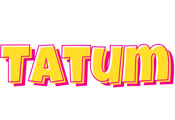 Tatum kaboom logo