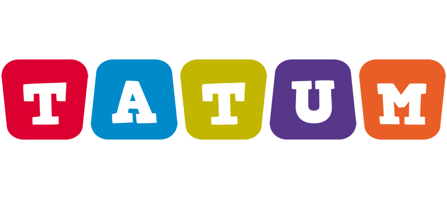 Tatum kiddo logo