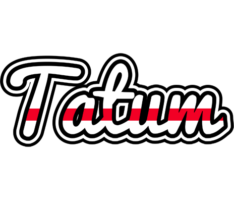Tatum kingdom logo