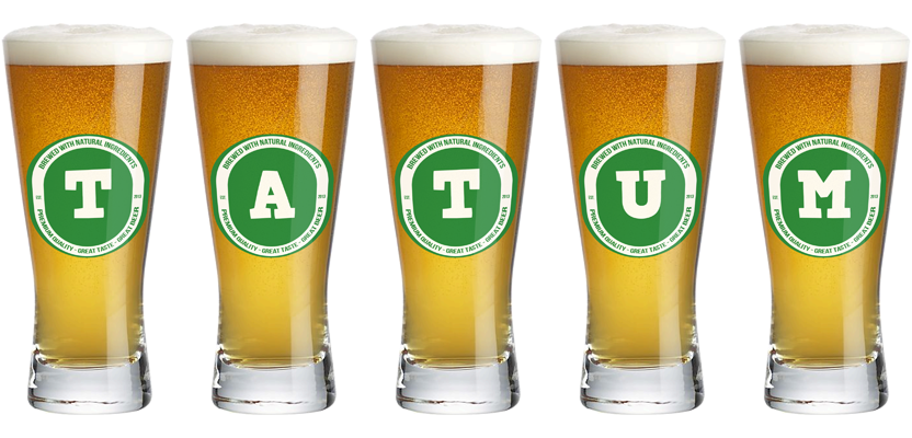 Tatum lager logo