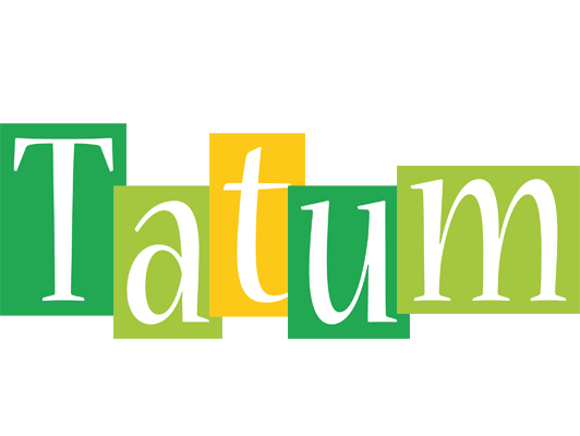 Tatum lemonade logo