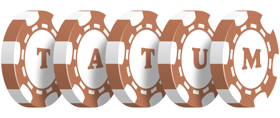 Tatum limit logo