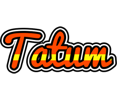 Tatum madrid logo