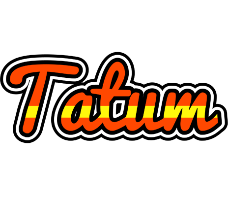 Tatum madrid logo