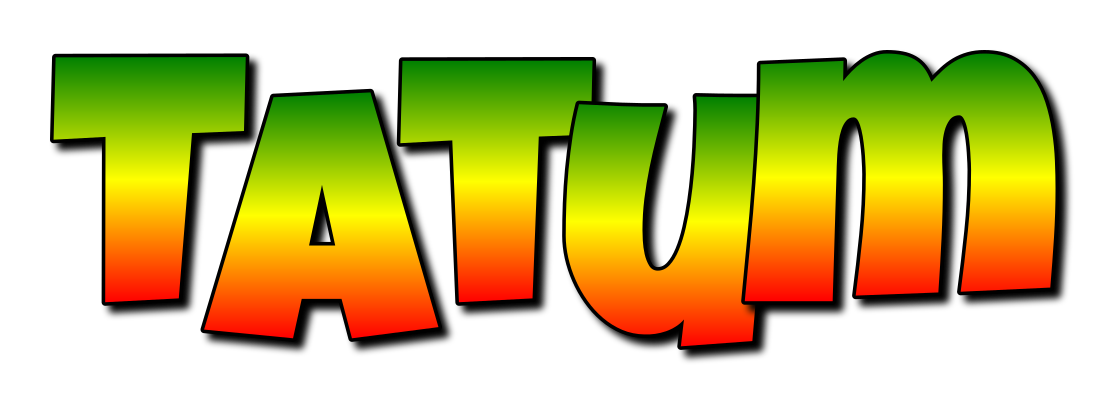 Tatum mango logo