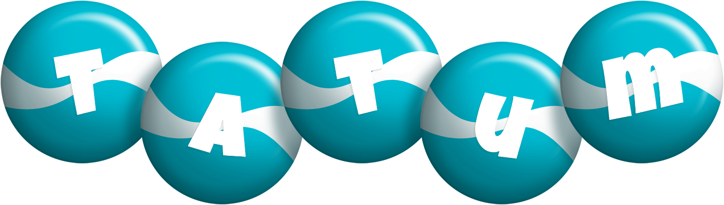 Tatum messi logo