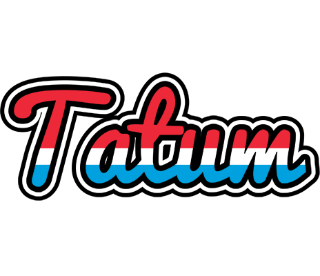 Tatum norway logo