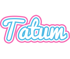 Tatum outdoors logo