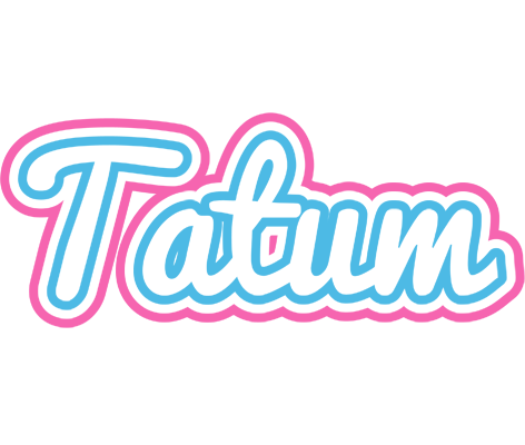 Tatum outdoors logo