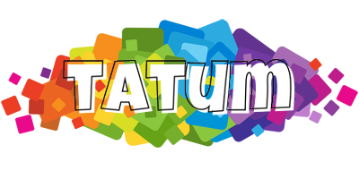 Tatum pixels logo