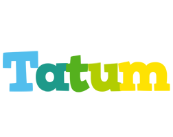 Tatum rainbows logo