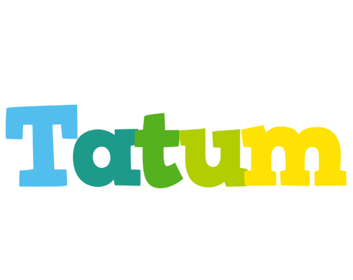 Tatum rainbows logo