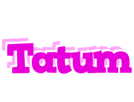 Tatum rumba logo