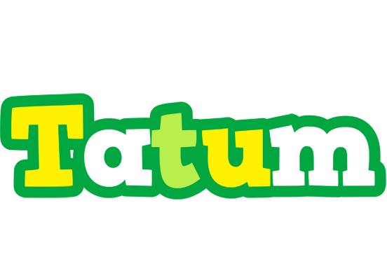 Tatum soccer logo