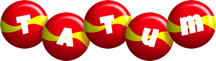 Tatum spain logo