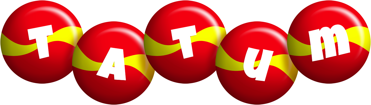 Tatum spain logo