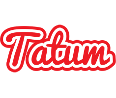 Tatum sunshine logo