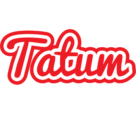 Tatum sunshine logo