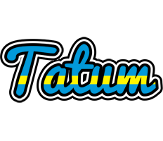 Tatum sweden logo