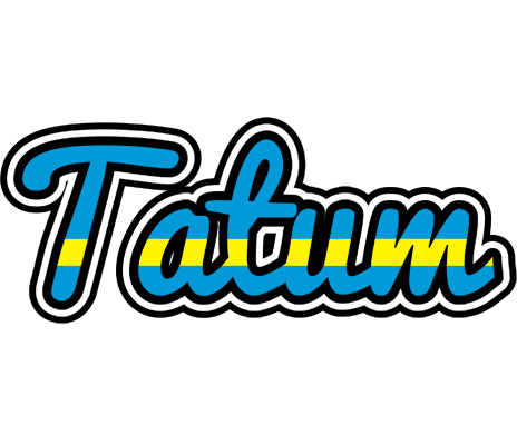 Tatum sweden logo
