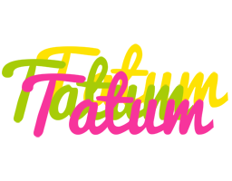 Tatum sweets logo