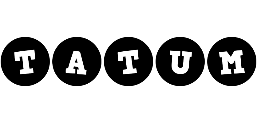 Tatum tools logo