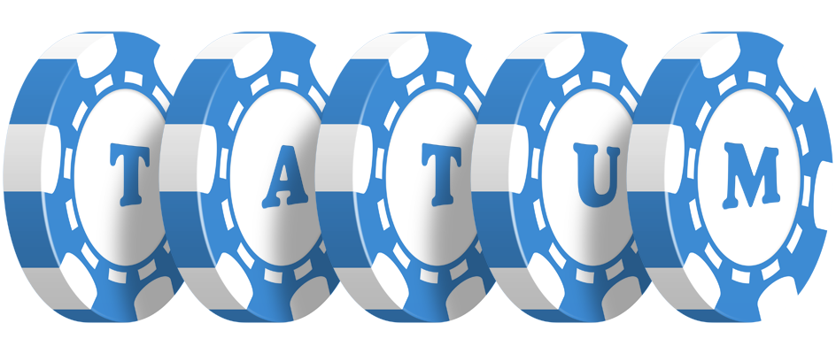 Tatum vegas logo