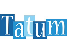 Tatum winter logo