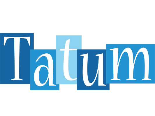 Tatum winter logo