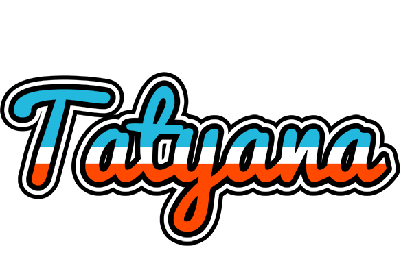 Tatyana america logo