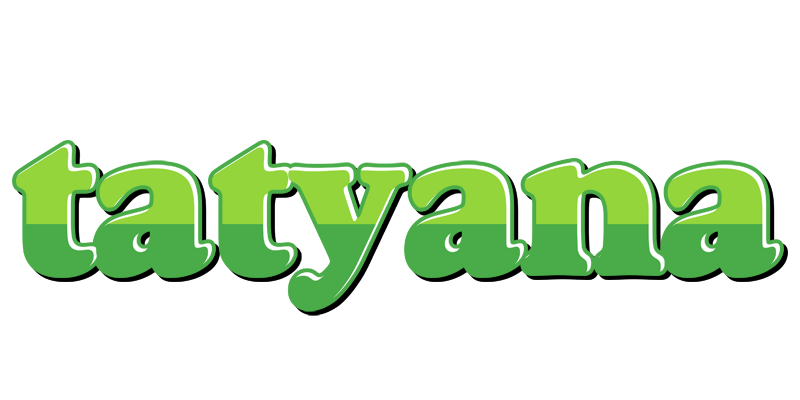 Tatyana apple logo