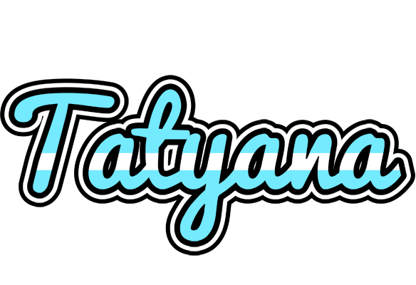 Tatyana argentine logo
