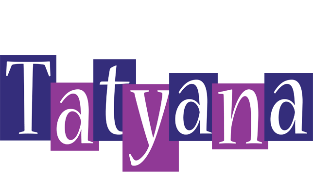 Tatyana autumn logo