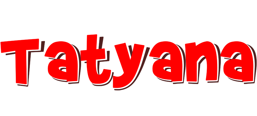 Tatyana basket logo