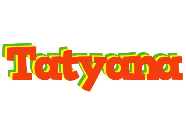 Tatyana bbq logo