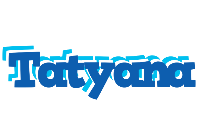 Tatyana business logo