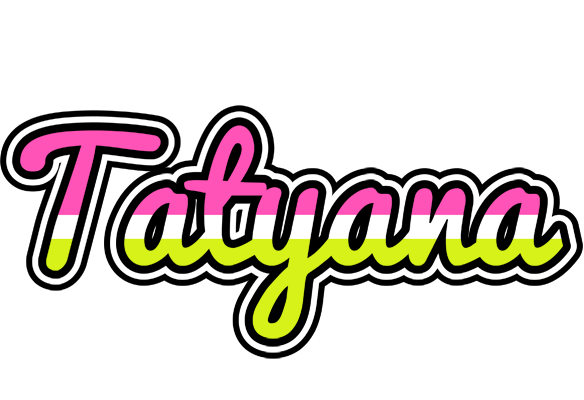 Tatyana candies logo