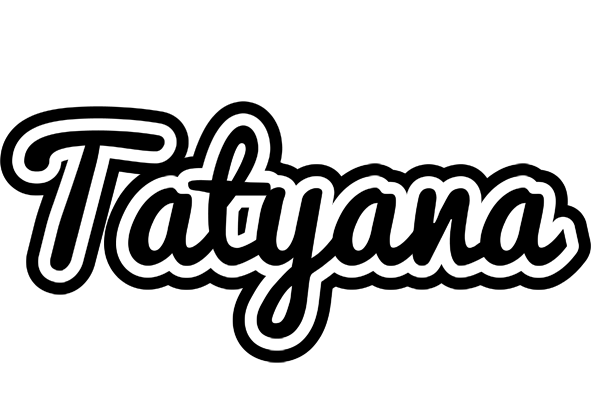 Tatyana chess logo