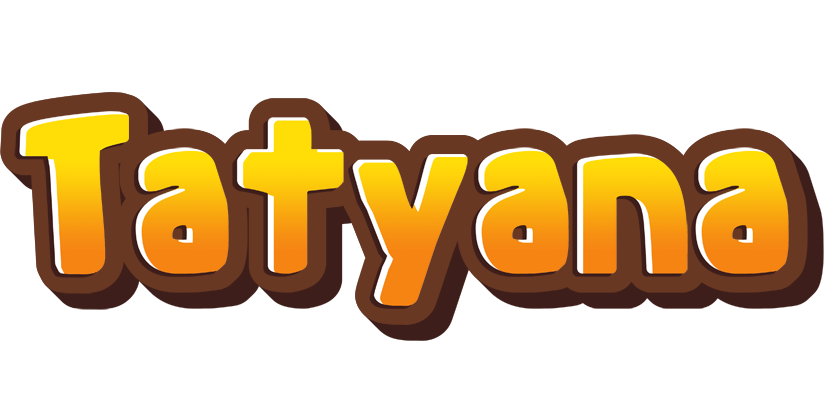 Tatyana cookies logo