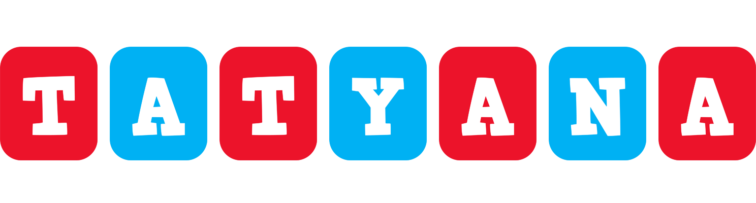 Tatyana diesel logo