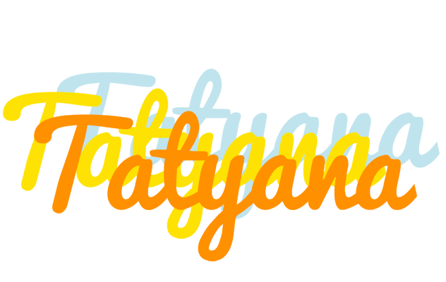 Tatyana energy logo