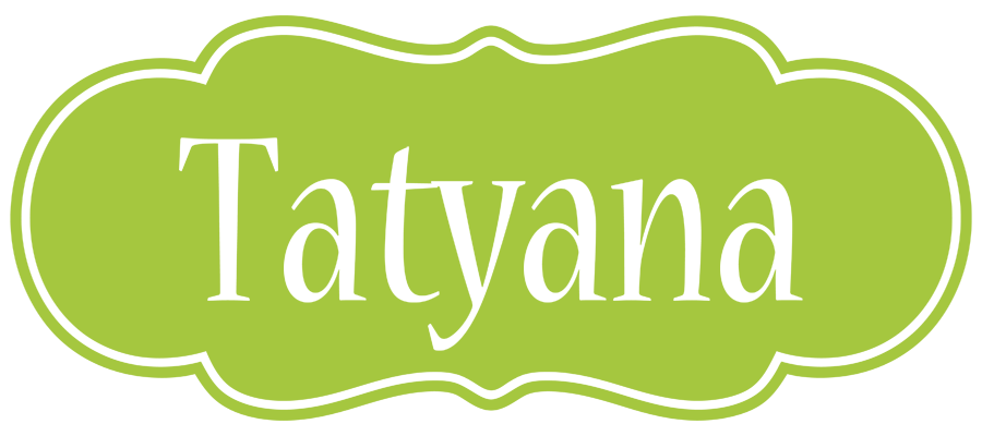 Tatyana family logo