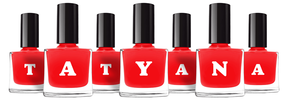 Tatyana fashion logo