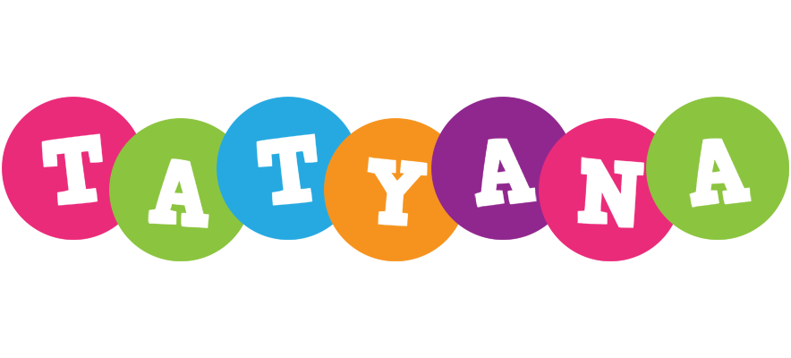 Tatyana friends logo