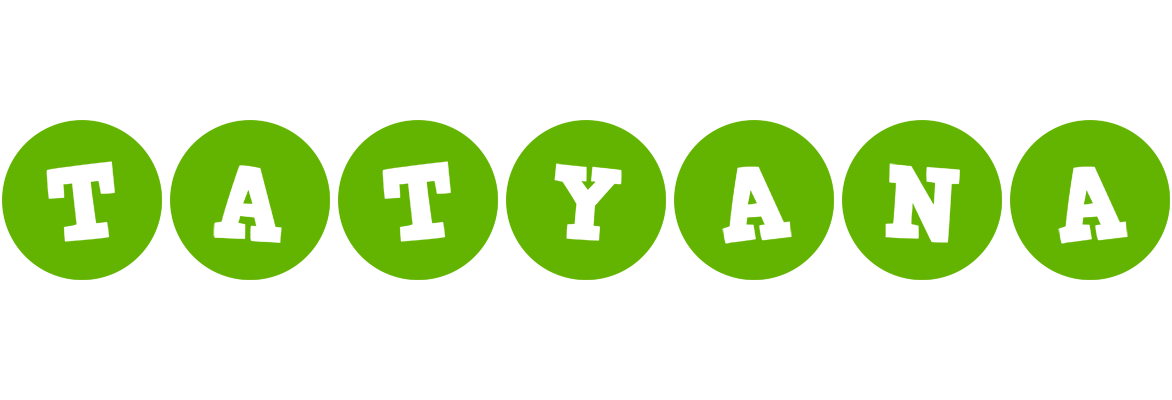 Tatyana games logo