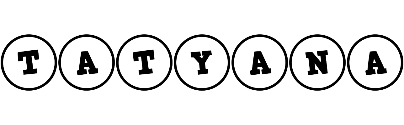 Tatyana handy logo